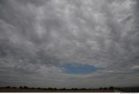 Photo Texture of Overcast Skies